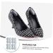 FOMIYES 12 Pairs Anti-Wear Back Stickers for High Heels Cushion Liners & Heel Grips for Women s Closed Toe and Kitten Heels Cow Leather Heel Pads - Buy Online on GoSupps.com