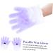 Healeved 3 Pairs Lavender Hand Wax Set Spa Paraffin Wax Cover Spa Moisturizer Spa Gloves Dry Spa Paraffin Wax Glove Wax Hand Cover Paraffin Wax Gloves Suite Frosted Purple Pe Bag - Buy Online on GoSupps.com