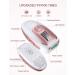 Rose IPL Hair Removal Device with Cooling System | Upgraded to 999,900 Flashes | Permanent Hair Removal for Women & Men - Shop Now! - Buy Online on GoSupps.com