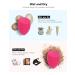 InnoGear Makeup Sponge Set - 10 Pcs Blender Sponges for Flawless Foundation Application - Multicolor - Buy Online on GoSupps.com
