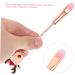 FRCOLOR Christmas 7 Makeup Starter Brush Foundation Brush Setting Powder Brush Eye Makeup Cosmetic Tools Xmas Make up Professional Cosmetic Santa Suits Wand Elder Mini - Buy Online on GoSupps.com