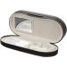 Buy Healvian Double-Layer Glasses Case - Soft Large Container for Sunglasses & Glasses | Travel Suitcase for Outdoor Use | Durable & Stylish Contact Lens Storage - Buy Online on GoSupps.com