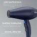 Infiniti Pro By Conair 600C Hair Dryer Includes Innovative Diffuser - Enhances Curls and Waves while Reducing Frizz - Buy Online on GoSupps.com