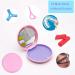Retainer case Retainer Case with Mirror Orthodontic Denture Box with Magnetic Seal Textured Liner Multifunctional Mouth Guard Denture Case for Retainers Mouthguards Braces (Pink) - Buy Online on GoSupps.com