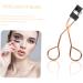 Buy Healeved Magnetic Eyelash Tool | Eyelash Clip & Curler - Golden 10.5x6cm | Shop Internationally - Buy Online on GoSupps.com