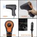 16PSI Hoseless Inflatable Paddle Board Pump | Smart Dual Stage Inflation | 12V DC Car Connector | Auto-Off | SUP Pump - Buy Online on GoSupps.com