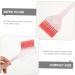 FOMIYES 5 Sets Highlighter Comb Hair Coloring Kit Hair Foiling Tools Balayage Board with Brush Hair Coloring Tools Hair Kit Balance Board Hair Dye Paddle Pink To Color Nylon Perm Board - Buy Online on GoSupps.com