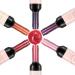6 Colors Wine Lip Gloss Set - Long Lasting Waterproof Matte Liquid Lipstick | Nonstick Cup Lip Tint (6PCS - Buy Online on GoSupps.com