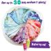 Tie Dye Kit for Kids & Adults - 12 Large Bottles with Powder, Soda Ash & Gloves - Non-Toxic Tyedyedye - DIY Decorating Dye for Clothes - Buy Online on GoSupps.com