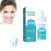 Teethaid mouthwash Teethaid Mouthwash tooth whitening booster tooth white foam toothpaste elimination of bad breath oral care prevention of caries (50ml 1PC)