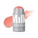 Milk Makeup Lip + Cheek Perk (Coral Shimmer) - 0.21 fl oz - Cream Blush & Lip Colour - Buildable & Blendable - 1 000+ Swipes Per Stick - Non-Comedogenic - Vegan Cruelty Free