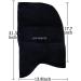Joyoldelf Ski Mask Balaclava Full Face Sports Mask - Black | Breathable Men Women Face Mask - Buy Online on GoSupps.com