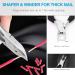 ASEOK Ingrown Toenail Clippers Used For Thick Toenails Fungi Toenails Ingrown Toenails. Long Handle Safe Storage Precision Toe Nail Clippers Clip Cuticles Easily Blue - Buy Online on GoSupps.com