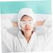 DRESSOOS Eye Supply Cotton Eye Paper 15 Sheets Eye Mask Paper Film Non-woven Fabric Skin Care White Eye Pads Nursing Accessories - Buy Online on GoSupps.com