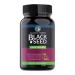 Amazing Herbs Black Seed Oil Capsules - Black Seed Oil Pills, Black Cumin Seed Oil Capsules, Cold Pressed Nigella Sativa Supplement, Blackseed Oil, Non GMO, 100% Pure - 60 Vegetarian Capsules, 1000 mg