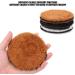 Zerodi 3-Part Makeup Removal Puff | Reusable Microfiber Cotton Pads for Easy Facial Cleaning - Buy Online on GoSupps.com
