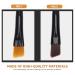 FRCOLOR 6pcs Dual Ended Eyelash Spoolie Tools - Precision Wands & Portable Trimming Comb for Women | Multipurpose Eyelash Makeup Accessories - Buy Online on GoSupps.com