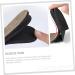 FOMIYES 4 Pairs Inner Heightening Heel Cushions - Unisex Orthopedic Insoles for Men & Women Sports Shoes - Rubber Shoe Lifts for Comfort & Support - Buy Online on GoSupps.com