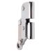 DPOFIRS climbing-anti-fall rope gripper self-securing rope gripper alloyed steel strong load-bearing capacity via ferrata clamps for climbing mountaineering tree nurses expedition