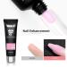 Beautilux 50ml Acrylic Gel - Long-Lasting UV Nail Extension | K50-10 Pink Natural Look Nail Art - Buy Online on GoSupps.com