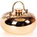 Premium Copper Hot Water Bottle for Pain Relief & Heat Therapy Safe & Durable 22cm Heat Cold Sack | W36J - Buy Online on GoSupps.com