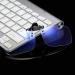 ISPCHE CLIP Anti-Blue Light Glasses - High Protection for Screens Reduces Fatigue & UV - Perfect for PC Tablet TV & Gaming - Buy Online on GoSupps.com