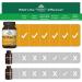 Organic India Ashwagandha Herbal Supplement - Stress Support & Mood Enhancement - 90 Capsules, USDA Organic, Vegan, Non-GMO - Buy Online on GoSupps.com