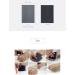 URBAN LEAVES Oil Control Paper Blotting Sheets - Premium Collection for Oily Skin Care - Made in Korea - (Powder Black) - Buy Online on GoSupps.com