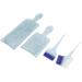 Kit de Planche de Coloration de Cheveux Kit de Planche de Mise en vidence de Cheveux de Blanchiment Polyvalent Professionnel pour Salon (BLUE) - Buy Online on GoSupps.com