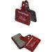 TEKTRO P20.11 High-Performance Metal-Ceramic Disc Brake Pad - 2 Pack in OEM Packing - Buy Online on GoSupps.com