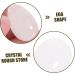Buy Ounona Jade Massage Balls Hand-Rolling Stress Relief Egg-Shaped Decor & Massage Tools | International Shipping - Buy Online on GoSupps.com