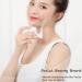 Gua Sha Facial Tools - Transparent Natural Resin Massage Tool for Lymphatic Drainage Muscle Relief & Jawline Sculpting - Buy Online on GoSupps.com
