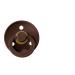 Buy Hevea S Bibs Soother (0+) in Mocha - Eco-Friendly Baby Soothers for International Shipping - Buy Online on GoSupps.com
