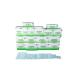 Omni 9084-21 Adhesive Fabric Strip 3/4" Width 3" Length Pack of 100