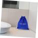 Baluue 3 Pcs Hair Dryer Storage Bag Dustproof Pouch Black Backpack Drawstring Sack Hair Dryers Canvas - Buy Online on GoSupps.com