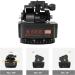 OlyCelotti Motorized Pan Tilt Camera Mount with Remote Control for DSLR Cameras & Smartphones | Lightweight Tripod Head (Under 2.2lb) with Phone Clip - Buy Online on GoSupps.com