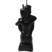 Vrinda Decorative Candle - Erotic Couple Assorted (Black) | Elegant Home D cor | International Shipping Available - Buy Online on GoSupps.com