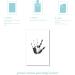Little Pear Clean-Touch Babyprint Ink Pad - No Touch Black Ink Pad for Baby's Memories - Buy Online on GoSupps.com