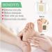 60 Ginger Foot Pads: Better Sleep & Anti-Stress Relief | Premium Natural Ingredients for Foot & Body Care - Buy Online on GoSupps.com
