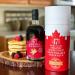 47 North Pure Real Organic Maple Syrup | 500ml Gift Box | Premium Grade A Amber Rich Taste and Velvety Smooth Texture | Perfect Canadian Gift for Holidays Christmas Birthdays - Buy Online on GoSupps.com