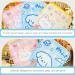 FOMIYES Outdoor Decor 4pcs Sanitary Napkin Storage Bag Cartoon Pouch - Portable and Reusable Organizer for Makeup and Sanitary Pads - Buy Online on GoSupps.com