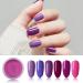 Honey Joy 6 BOX/SET Rose Pink Dip Powder Nail Kit French Hot Pink Nail Fine Dipping Powder Colors No Need Lamp Cure Like Gel Polish Effect Even & Smooth Finishing (DP-D-6pcs-10g/box)  - Buy Online on GoSupps.com