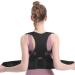 Posture Corrector For Women And Men Breathable Back Brace Straightener Back Support Belt For Clavicle To Support Spine Lumbar Neck Clavicle And Shoulder Corrector (Size : 2XL)