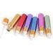 Tianzd 10ml Chrome Red Drip Bottles - 6 Pack with Glass Pipettes & Gold Caps for Essential Oils & Perfumes - International Shipping - Buy Online on GoSupps.com