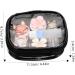 Buy Kombiuda Lens Holder Set - Travel Makeup Organizer & Plastic Case for Distance Tools - Buy Online on GoSupps.com
