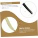 Mikinona 1 Eyebrow Clips Eyebrow Clip Tweezers Hair Remover Tool Facial Hair Tweezers Make up Kit Mini Slant Tweezer Eyebrow Plucking Kit Women Eyebrow Curler Eyebrow Makeup Tool - Buy Online on GoSupps.com