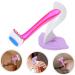 NOLITOY Rasoir Tondeuse Femme pour Poils Pubiens Outil de Rasage avec Pochoir de Coupe Moule de Rasage pour Femme - Buy Online on GoSupps.com