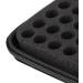 LIYJTK 63 Slots Portable Aromatherapy Essential Oil Storage Bag | Travel EVA Case Organizer (Black) - Shop Now for International Shipping! - Buy Online on GoSupps.com