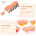 Minkissy 10 Stk Funny Halloween Maskerade Party Teeth - PVC False Teeth for Cosplay & Costumes - Buy Online on GoSupps.com