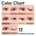 CLIO Pro Eye Shadow Palette - Autumn Breeze in Seoul Forest | Matte, Shimmer, Glitter, Highly Pigmented - Buy Online on GoSupps.com
